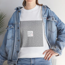 Solve Me' Maze T-Shirt - White