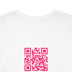 Unlock the Mystery QR Code T-Shirt