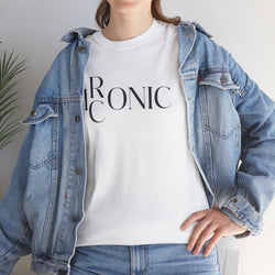 Iconic T-Shirt - White