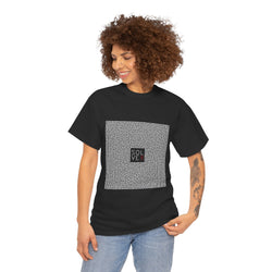 Solve Me' Maze T-Shirt - Black