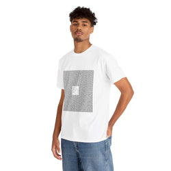 Solve Me' Maze T-Shirt - White