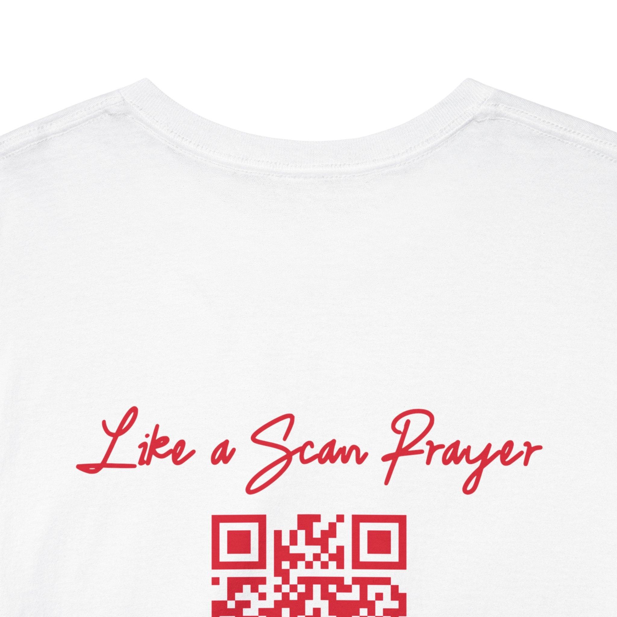 MY SCAN TSHIRT