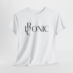 Iconic T-Shirt - White