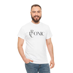 Iconic T-Shirt - White