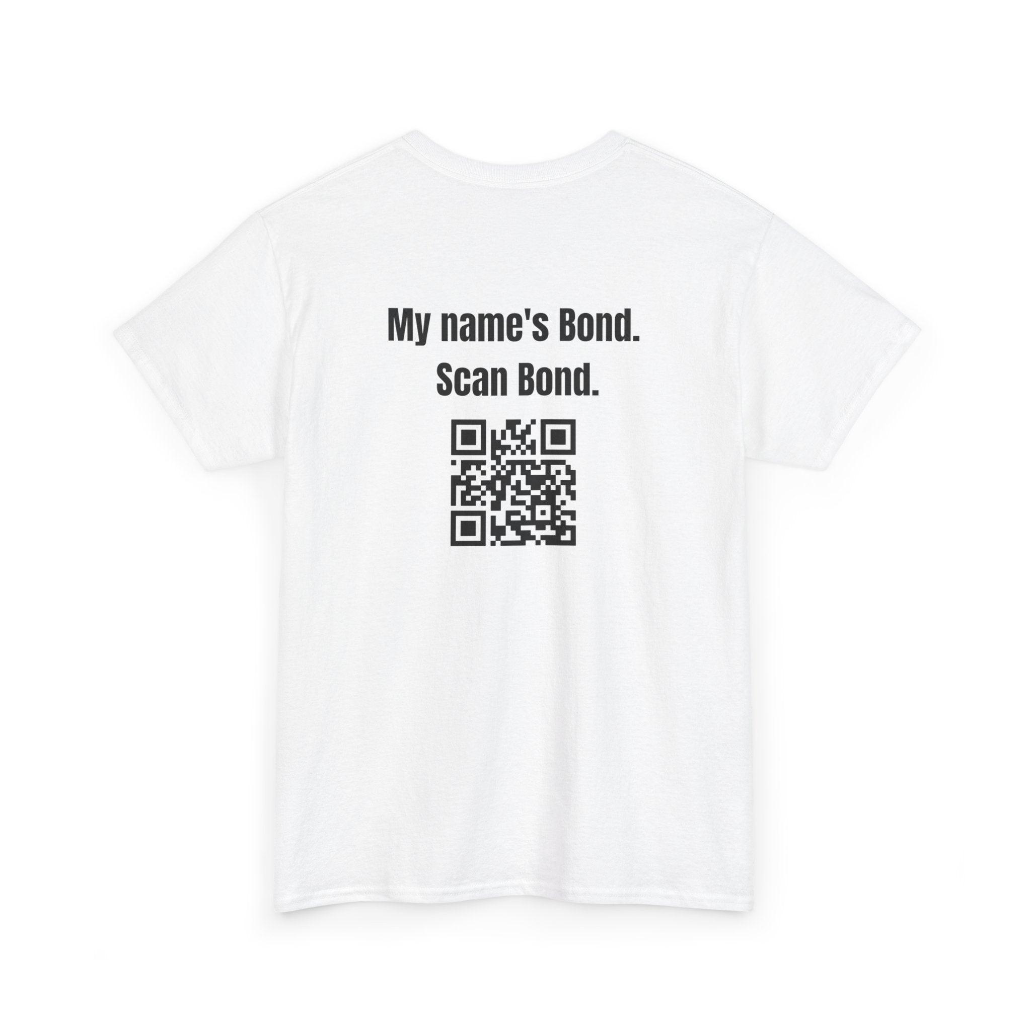 MY SCAN TSHIRT