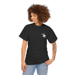 Silly Goose - All I Wanna Do Is Sleep Duck T-Shirt - Black