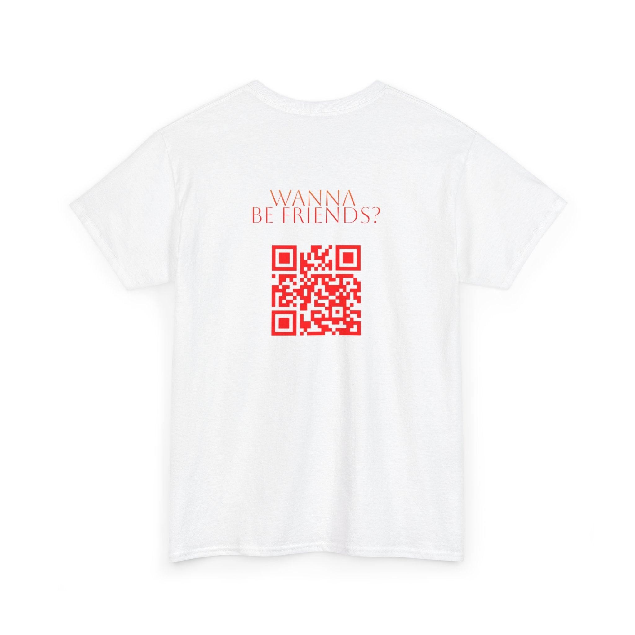 MY SCAN TSHIRT