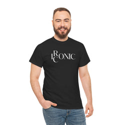 Iconic T-Shirt - Black