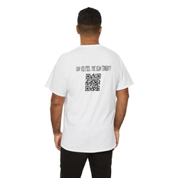 Can You Feel the Scan Tonight? QR Code T-Shirt