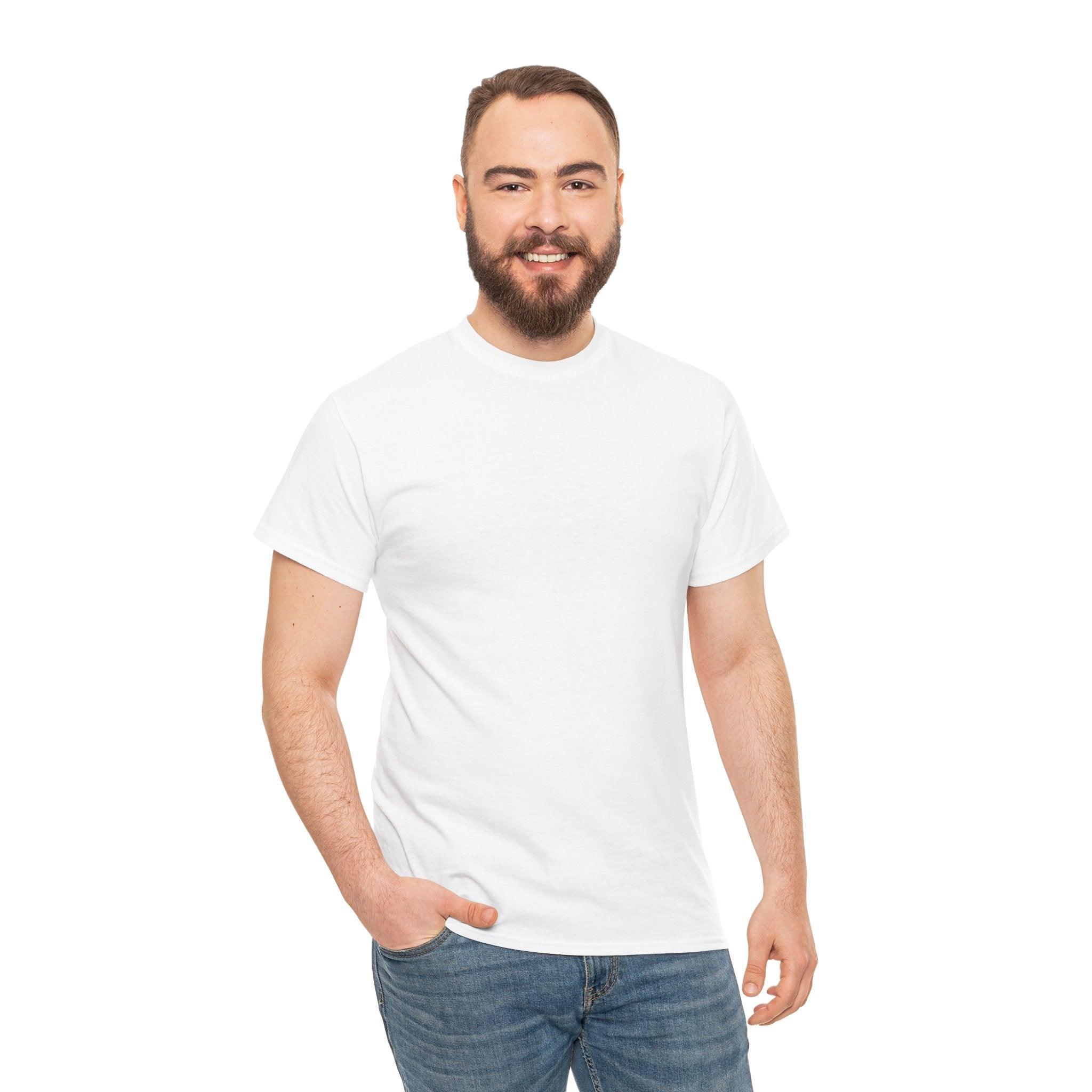 Let's Connect QR Code T-Shirt - Tech Influencers Special