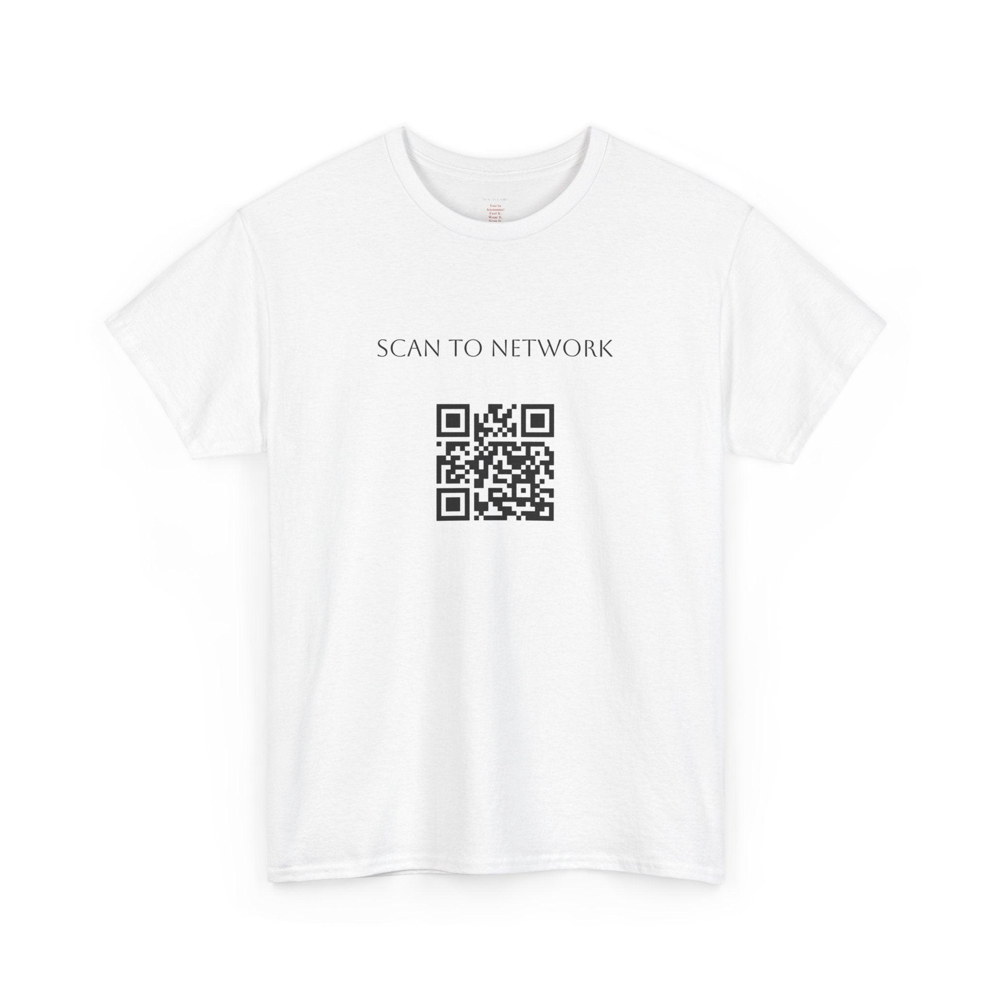 MY SCAN TSHIRT